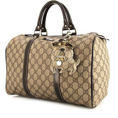 Gucci Boston Bag Tote Bags
