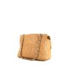 Chanel Shopping PTT handbag in beige quilted grained leather - 00pp thumbnail