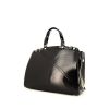 Louis Vuitton Brea handbag in black patent epi leather - 00pp thumbnail