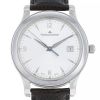 Jaeger-LeCoultre Master Control watch in stainless steel Ref:  147.8.37.S Circa  2000 - 00pp thumbnail