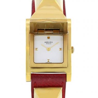 Used hot sale hermes watch