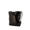 Hermès Vintage shoulder bag in black leather - 00pp thumbnail