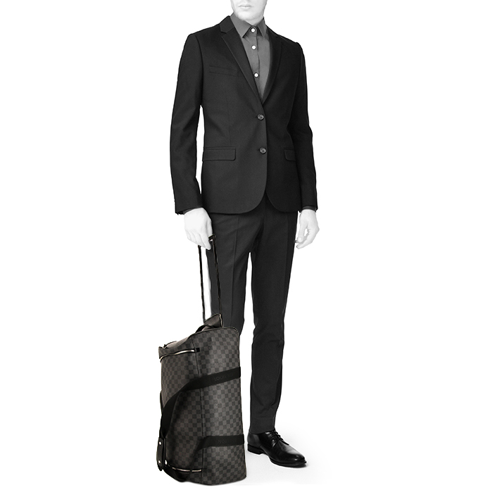 Louis Vuitton Travel bag 373219 Collector Square