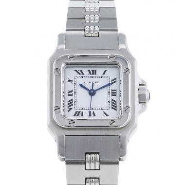 Cartier Santos watch in stainless steel Ref:  0901 Circa  1990