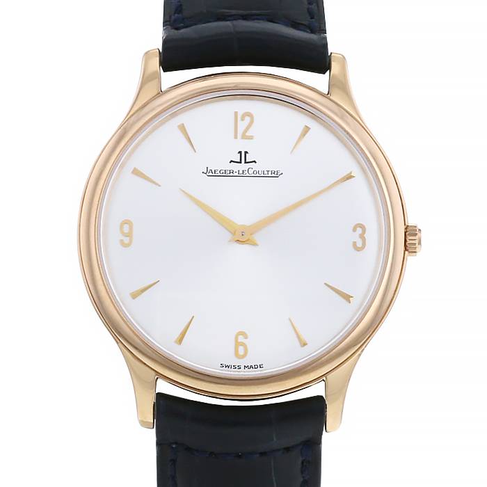 Reloj Jaeger Lecoultre Master Ultra Thin de oro rosa Ref :  145.2.79 Circa  2004 - 00pp
