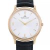Jaeger Lecoultre Master Ultra Thin watch in pink gold Ref:  145.2.79 Circa  2004 - 00pp thumbnail