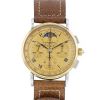 Baume & Mercier Vintage watch in yellow gold Ref:  6102.099 Circa  1986 - 00pp thumbnail