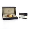 Baume & Mercier Vintage watch in yellow gold Ref:  6102.099 Circa  1986 - Detail D2 thumbnail