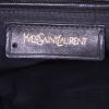 Yves Saint Laurent Multy handbag in purple leather - Detail D3 thumbnail