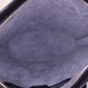Louis Vuitton Saint Jacques small model handbag in black epi leather - Detail D2 thumbnail
