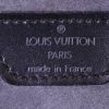 Sac à main Louis Vuitton Saint Jacques petit modèle en cuir épi noir - Detail D3 thumbnail