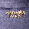 Porte agenda Hermès en crocodile noir - Detail D2 thumbnail