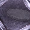 Borsa a tracolla Saint Laurent Vintage in pelle nera decorazioni con borchie - Detail D2 thumbnail