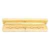 Bracciale Van Cleef & Arpels Alhambra Vintage in oro giallo e madreperla bianca - Detail D2 thumbnail