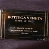 Shopping bag Bottega Veneta Cadat modello grande in pelle intrecciata marrone - Detail D3 thumbnail