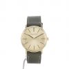IWC Vintage watch in yellow gold Circa  1970 - 360 thumbnail