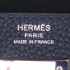 Bolso de mano Hermes Kelly 28 cm en cuero togo verde - Detail D4 thumbnail