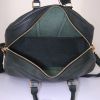 Louis Vuitton  Kendall travel bag  in green taiga leather - Detail D3 thumbnail