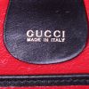 Bolso de mano Gucci en cuero negro - Detail D3 thumbnail