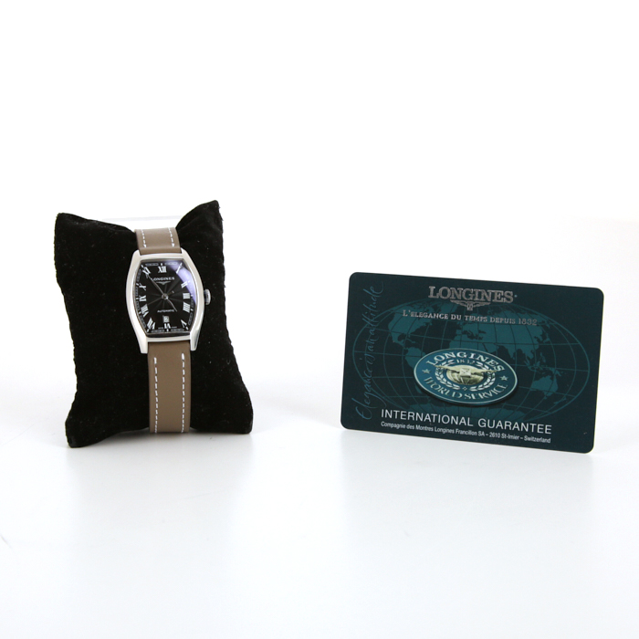 Longines Evidenza  in stainless steel Circa 2003