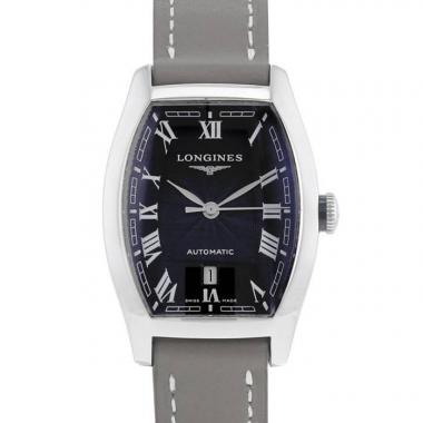 Longines Evidenza  in stainless steel Circa 2003