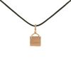 Cartier pendant in pink gold - 00pp thumbnail