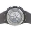 Reloj Audemars Piguet Royal Oak Offshore Chrono de titanio y cerámica Ref : 26400IO Circa  2019 - Detail D1 thumbnail