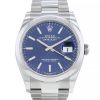 Reloj Rolex Datejust de acero Ref :  126200 Circa  2020 - 00pp thumbnail