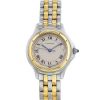 Reloj Cartier Cougar de oro y acero Ref :  187906 Circa  1993 - 00pp thumbnail