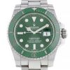 Rolex Submariner Date watch in stainless steel Ref:  116610 Circa  2016 - 00pp thumbnail