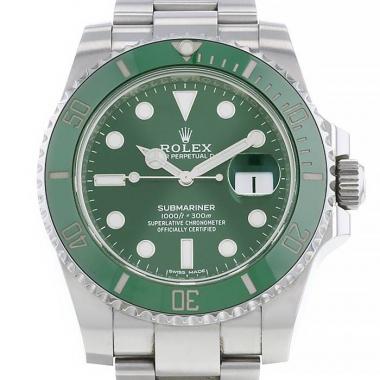 Orologio Rolex Submariner Date in acciaio Ref :  116610 Circa  2016