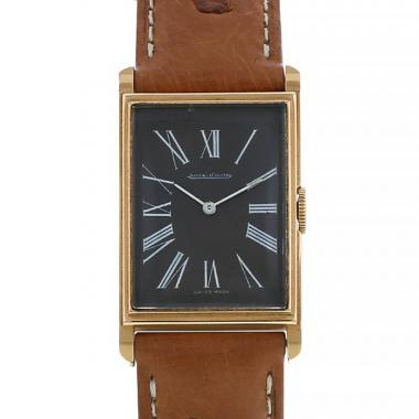 Orologio Jaeger-LeCoultre Uniplan in oro rosa Circa  1950