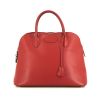 Hermes Bolide 35 cm handbag in red epsom leather - 360 thumbnail