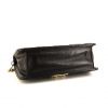 Dior Promenade shoulder bag in black leather cannage - Detail D4 thumbnail