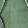 Borsa da viaggio Louis Vuitton Keepall 45 cm in pelle Epi verde - Detail D2 thumbnail