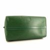 Bolso de mano Louis Vuitton Speedy 30 en cuero Epi verde - Detail D4 thumbnail
