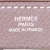 Hermès Kelly wallet wallet in etoupe epsom leather - Detail D3 thumbnail