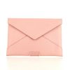 Pochette Louis Vuitton Kirigami in pelle Epi rosa - 360 thumbnail