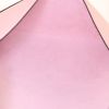 Pochette Louis Vuitton Kirigami in pelle Epi rosa - Detail D2 thumbnail