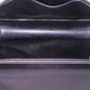 Hermes Constance handbag in black lizzard - Detail D3 thumbnail