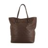 Louis Vuitton Citadines shopping bag in brown empreinte monogram leather - 360 thumbnail