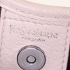 Yves Saint Laurent Mombasa handbag in beige leather - Detail D3 thumbnail