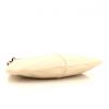 Borsa Yves Saint Laurent Mombasa in pelle beige - Detail D4 thumbnail