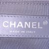 Borsa Chanel Executive in pelle martellata color talpa - Detail D3 thumbnail