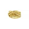 H. Stern Zephyr large model ring in yellow gold - 00pp thumbnail
