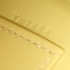 Hermès Kelly 20 cm handbag in yellow epsom leather - Detail D5 thumbnail