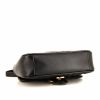 Bolso bandolera Gucci GG Marmont mini en cuero acolchado negro - Detail D5 thumbnail