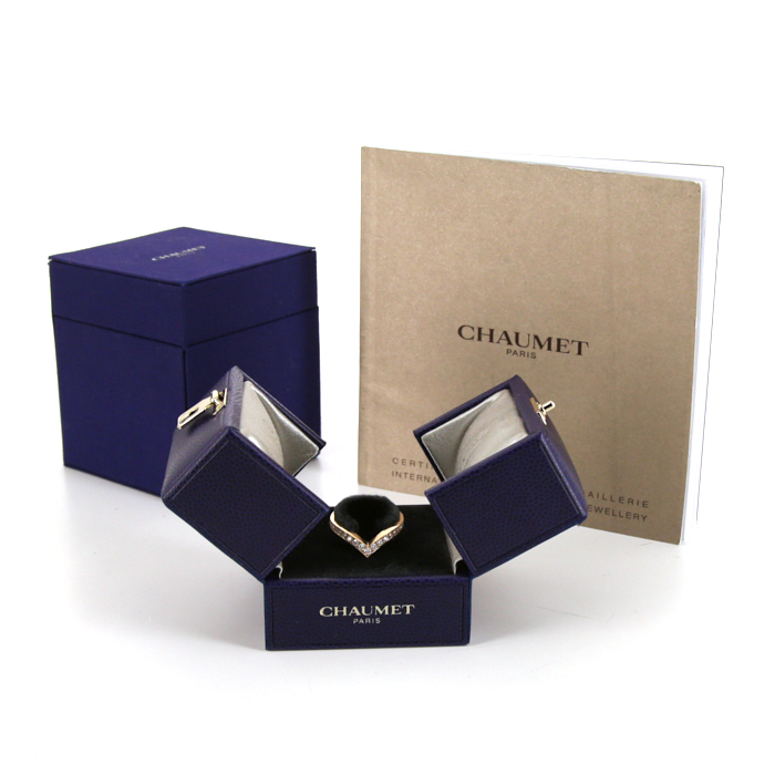 Chaumet Joséphine Ring 373668 | Collector Square