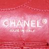 Chanel  Chanel 2.55 handbag  in red quilted leather - Detail D4 thumbnail