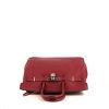 Hermes Birkin 35 cm handbag in pink Tosca togo leather - 360 Front thumbnail